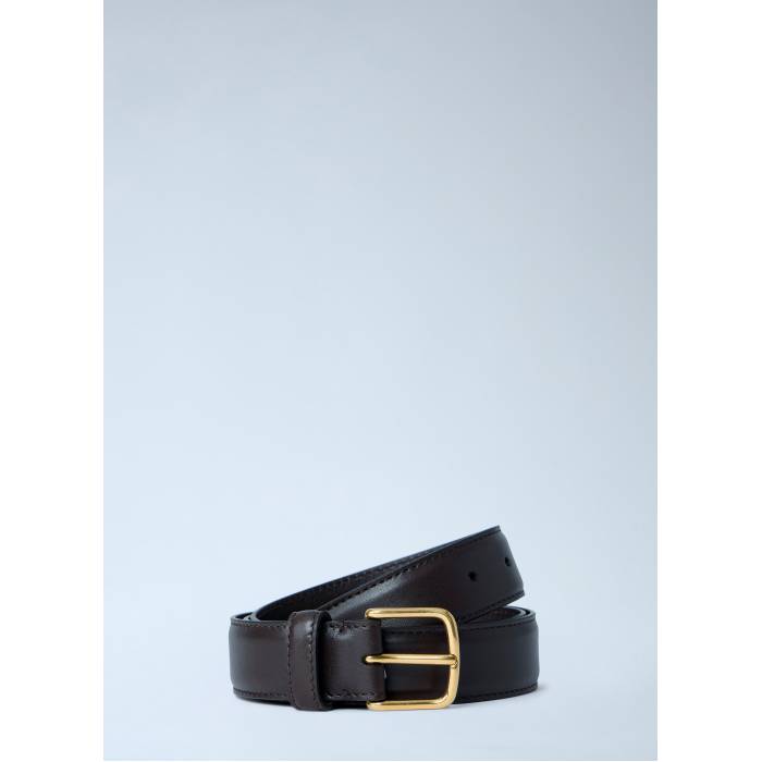 The Row 【 Leather Belt Women Brn 】 レザー ベルト レディース
