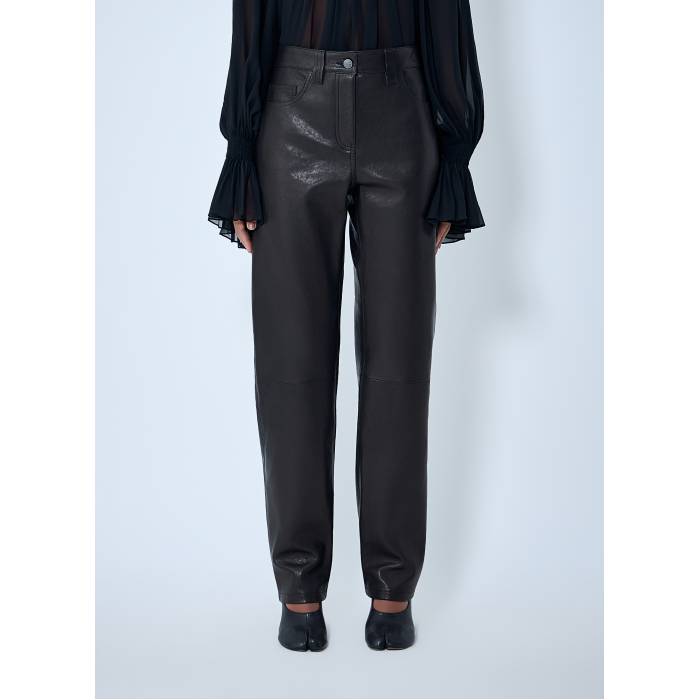 ケイト Khaite 【 Callum Pants Women Blk 】 レディース