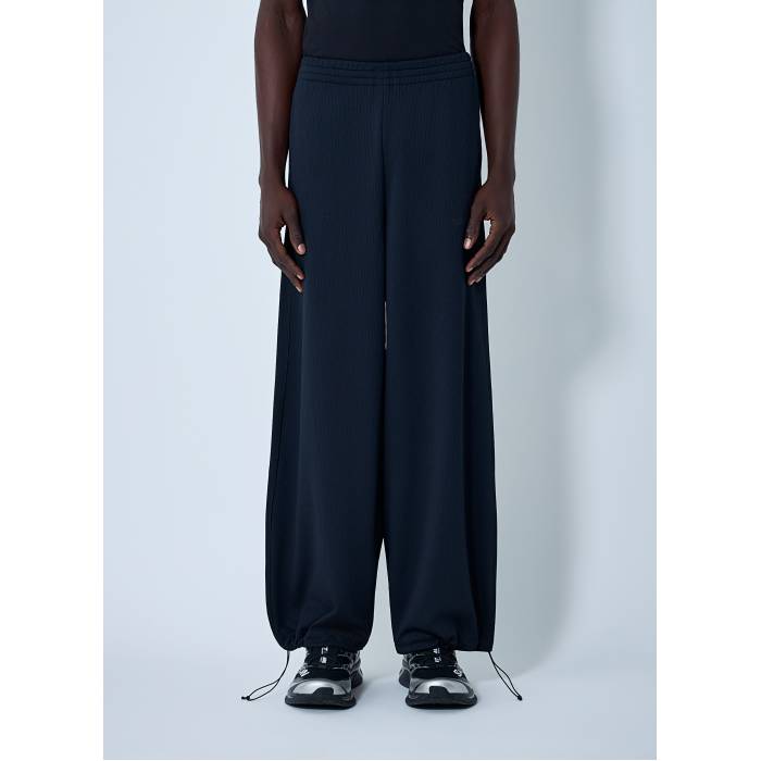 Mm6 Maison Margiela X Salomon 【 Logo Motif Pants Men Blk 】 ロゴ メンズ｜スニケス