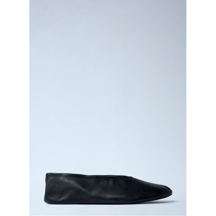 The Row 【 Stella Flats Women Blk 】 レディース