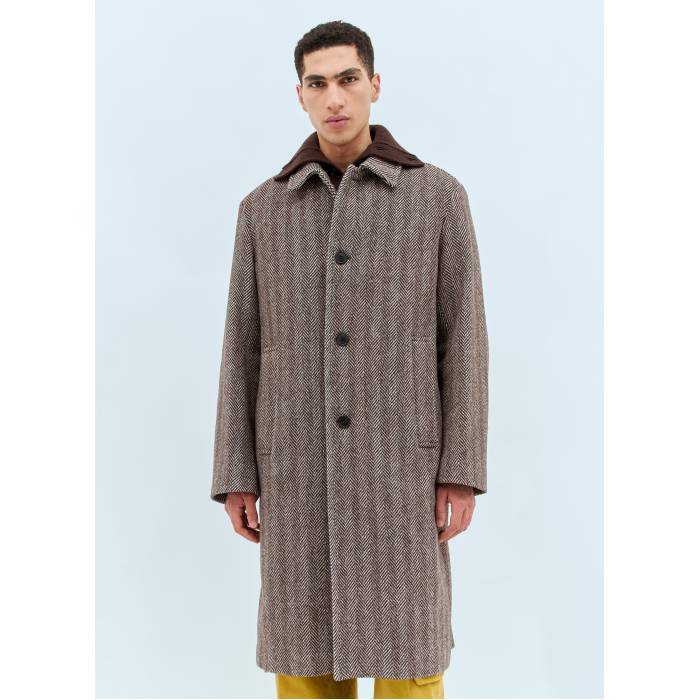 【ともりんご922】ドリスヴァンノッテン  ウールコート 楽天市場】ドリスヴァンノッテン DRIES VAN NOTEN サイズ:XL