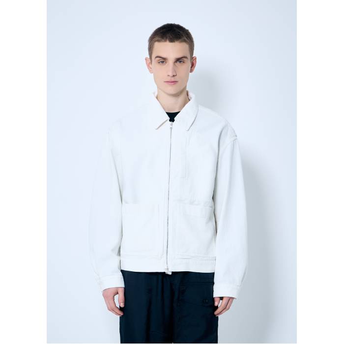Dries Van Noten 【 Veper Jacket Men Wht 】 Jacket ジャケット メンズ