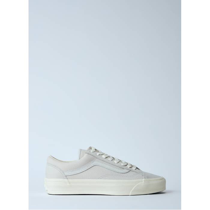 ヴァンズ Vans 【 Lx Old Skool 36 Sneakers Men Wht 】 メンズ メンズ靴-スニーカー-靴
