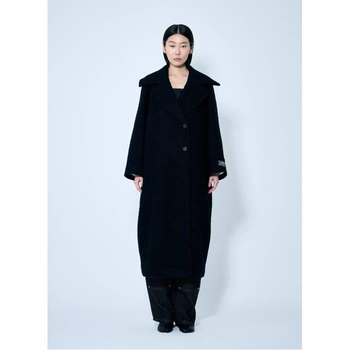 楽天市場】GANNI ガニー パファーコート Mix Puffer Oversized Coat