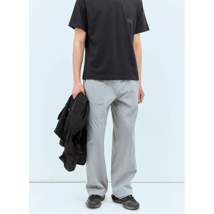 Roa 【 Climbing Pants Men Gry 】 メンズ