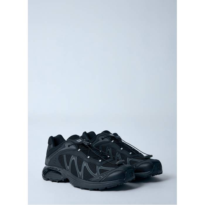 サロモン Salomon 【 Xt Whisper Sneakers Men Blk 】 メンズ