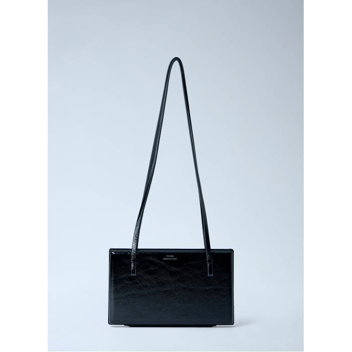 Toteme 【 Cocktail Naplack Bag Women Blk 】 バッグ レディース