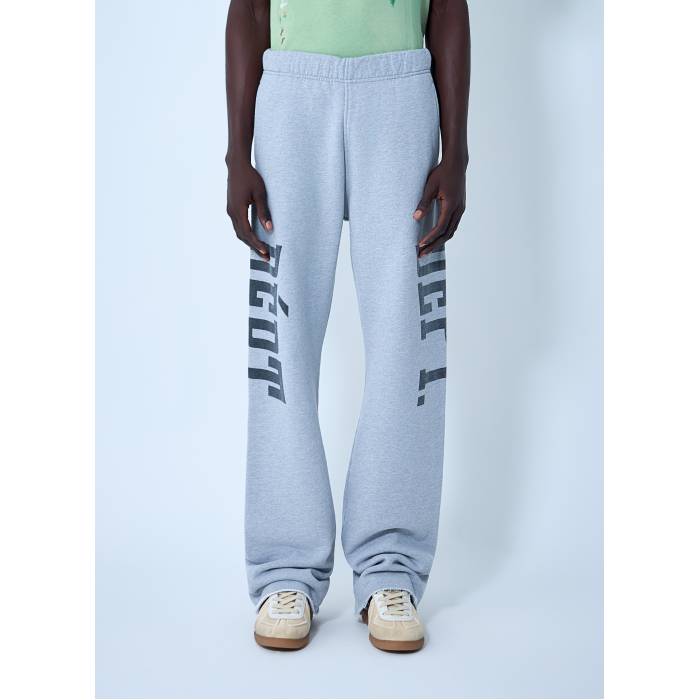 Gallery Dept. 【 Logo Motif Track Pants Men Gry 】 ロゴ トラック メンズ
