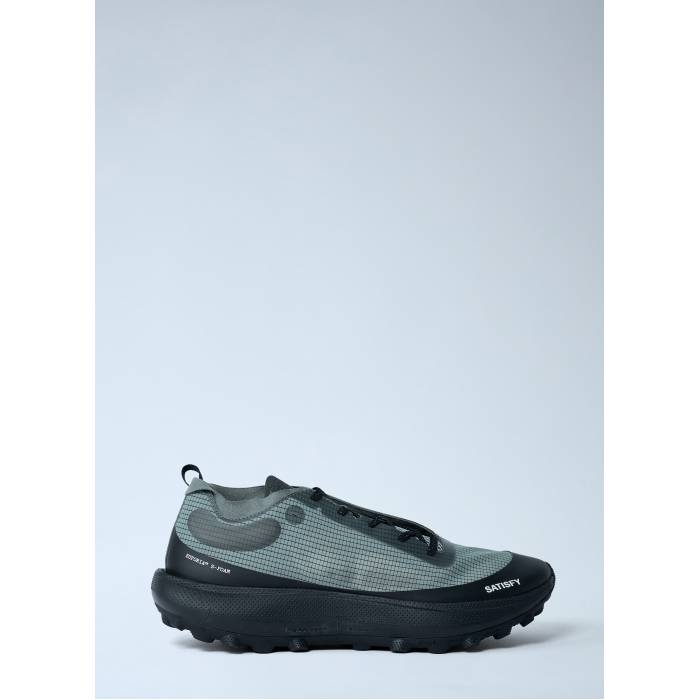 サティスファイ Satisfy 【 The Rocker Sneakers Men Blk 】 メンズ