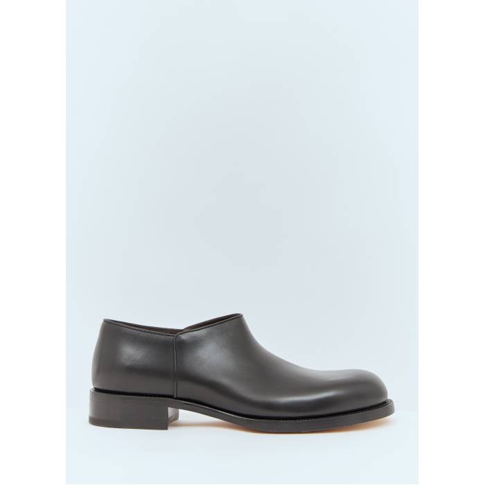 The Row 【 Nobilis Shoe Boots Men Blk 】 ブーツ メンズ
