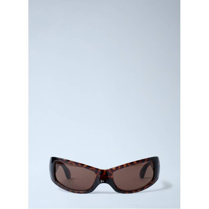 バレンシアガ Balenciaga 【 Raven Cat Sunglasses Men Brn 】 サングラス メンズ|スニケス
