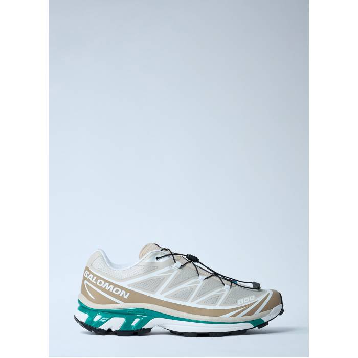 サロモン Salomon 【 Xt-6 Sneakers Men Wht 】 メンズ