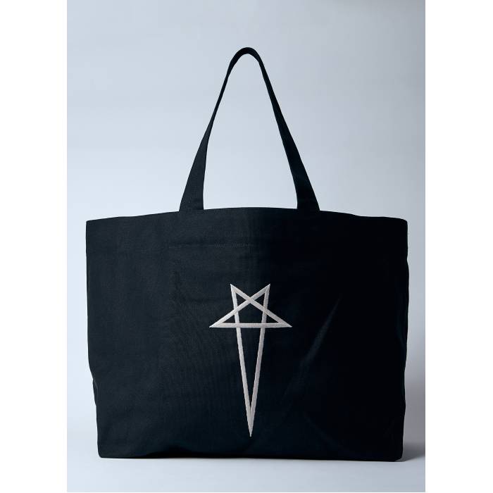 Rick Owens X Champion 【 Beach Tote Bag Women Blk 】 バッグ レディース