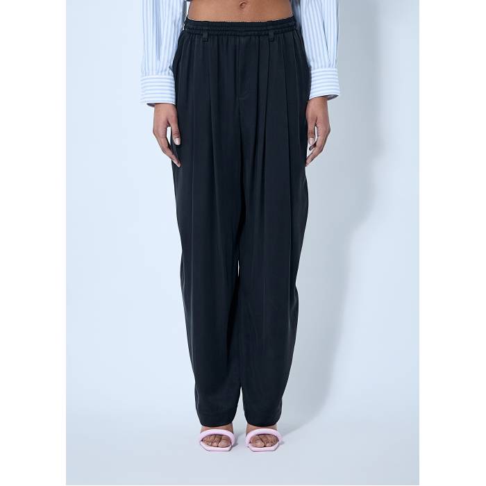アレキサンダーワン Alexander Wang 【 Pleated Pants Women Blk 】 レディース|スニケス