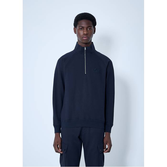 楽天市場】C.P.COMPANY シーピーカンパニー トレーナー Brushed and