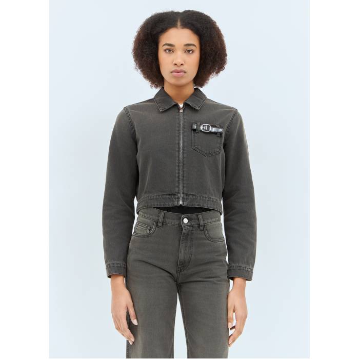 Coperni 【 Workwear Denim Jacket Women Gry 】 ジーンズ Jacket 上衣 レディース レディースファッション-コート・ジャケット