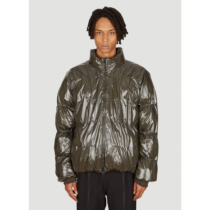 Post Archive Faction (Paf) 【 5.1 Down Right Jacket Men Grn 】 ダウン Jacket ジャケット メンズ