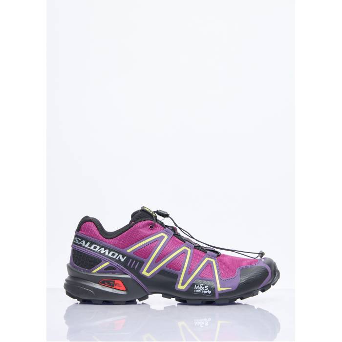 サロモン Salomon 【 Speedcross 3 Sneakers Men Brn 】 メンズ
