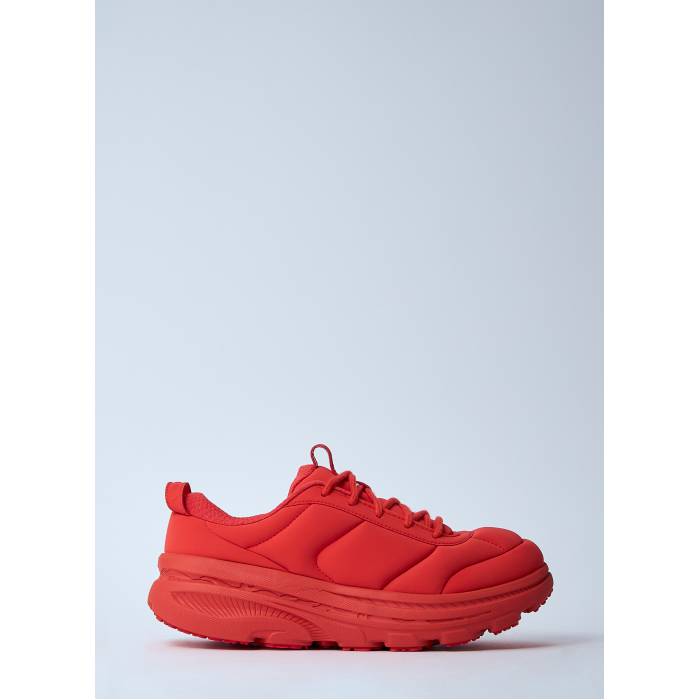Hoka X Marni 【 U Bondi B3Ls Sneakers Men Col 】 メンズ