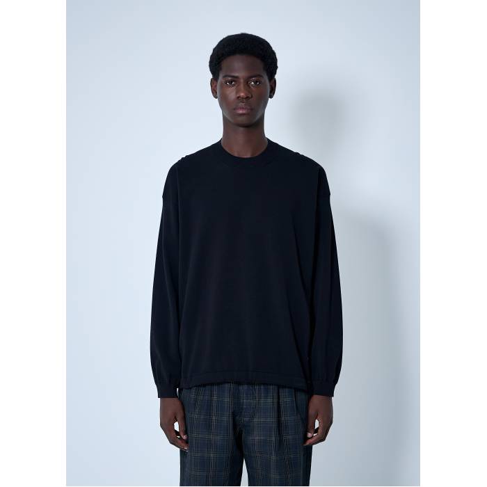 楽天市場】コムデギャルソン オム ハーフ スウェット 黒色 ブラック