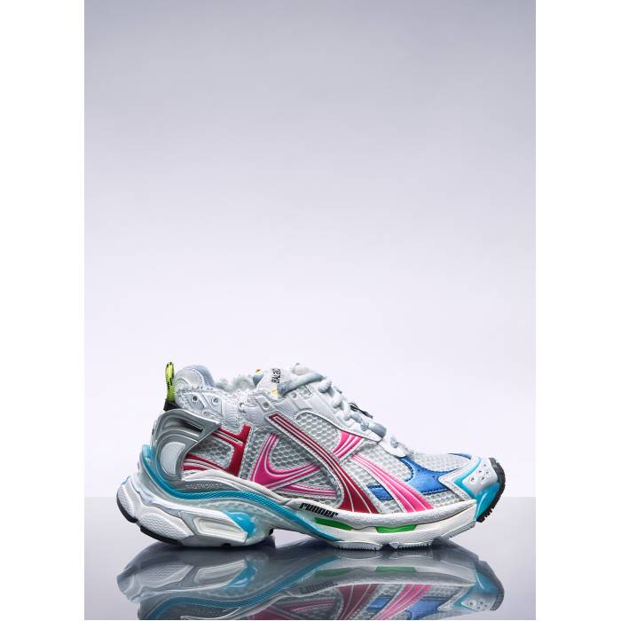 楽天市場】BALENCIAGA バレンシアガ スニーカー レディース ホワイト