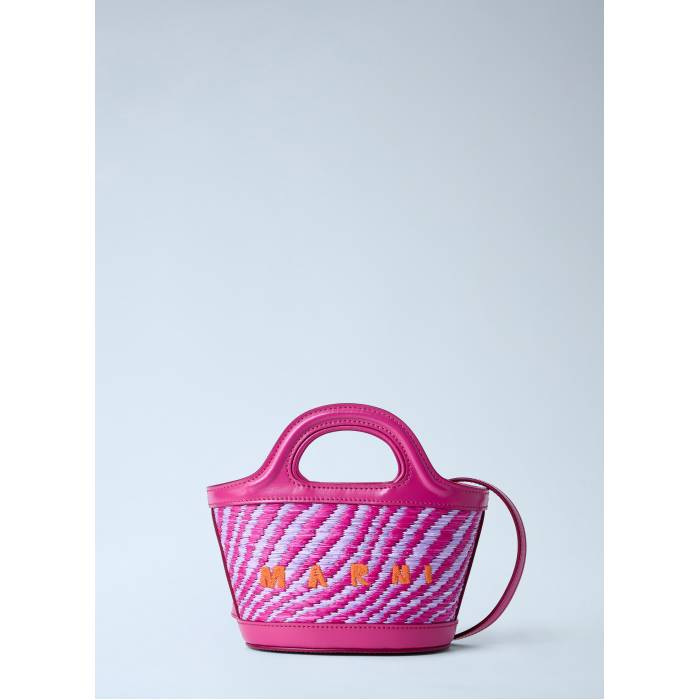 マルニ Marni 【 Tropicalia Micro Handbag Women Pin 】 Micro ミクロ レディース