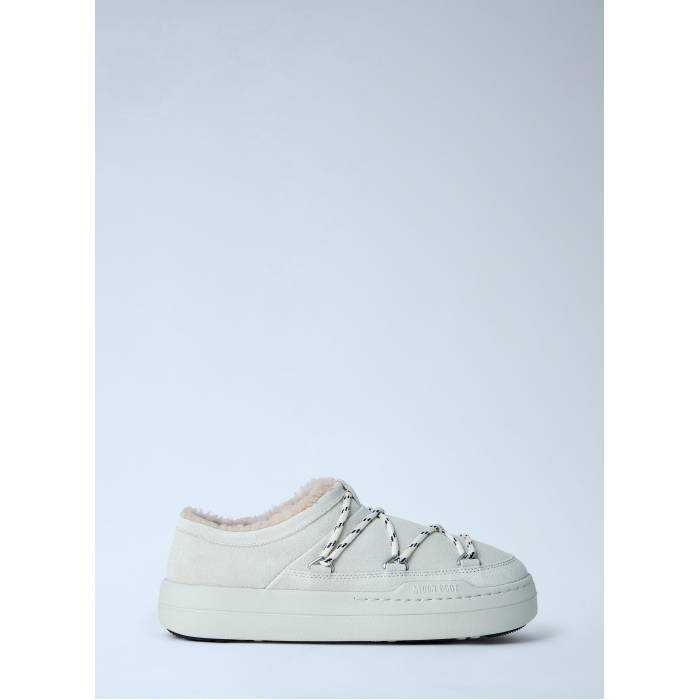 ムーンブーツ Moon Boot 【 Mb Park Slipper Mules Women Wht 】 パーク レディース