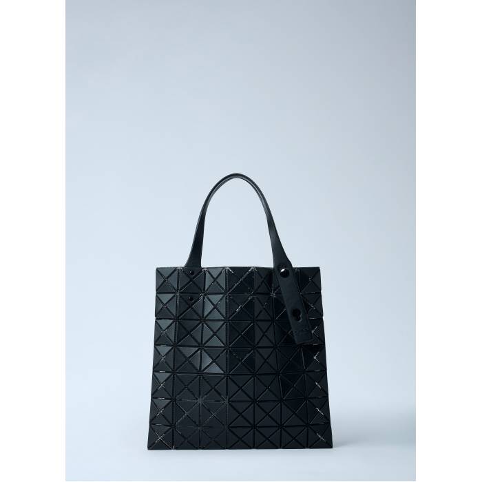 Bao Bao Issey Miyake 【 Prism Matte Tote Bag Women Blk 】 バッグ レディース
