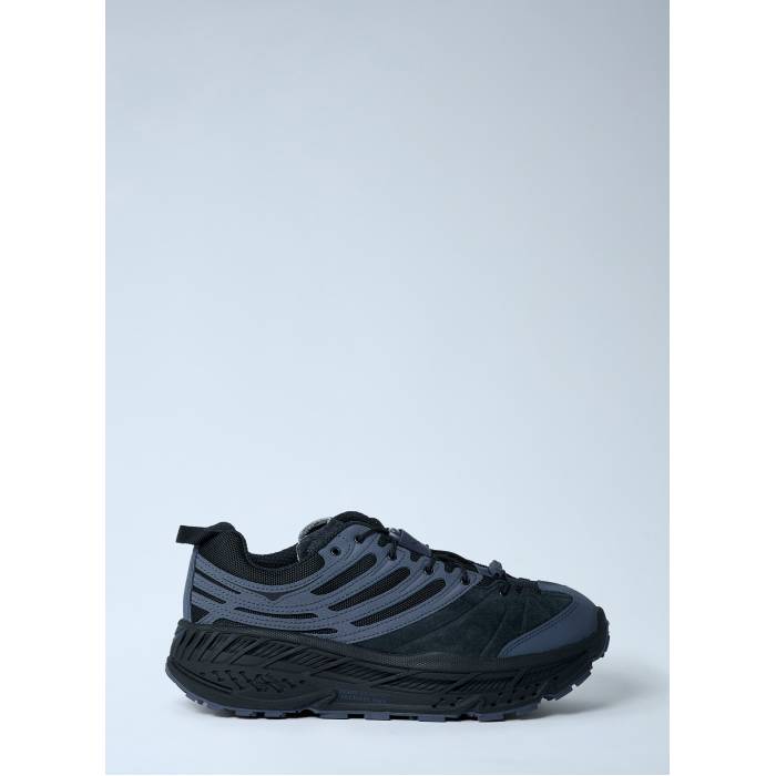 Hoka 【 Stinson Evo Og Sneakers Men Blk 】 メンズ