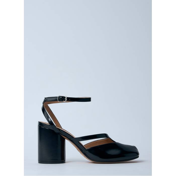 メゾンマルジェラ Maison Margiela 【 Tabi Toe Pump Heels Women Blk 】 ポンプ レディース