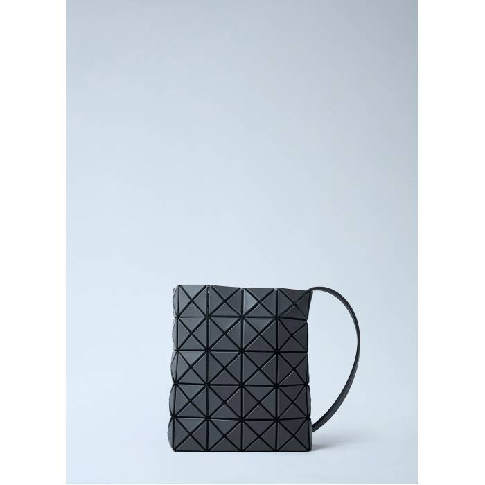 Bao Bao Issey Miyake 【 Prism Matte Tote Bag Men Cha 】 御徒面子 メンズ