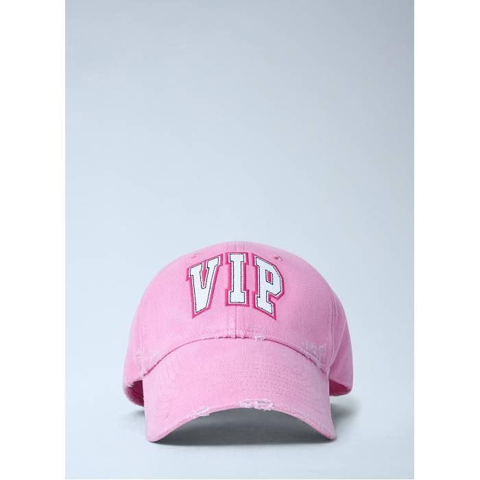 バレンシアガ Balenciaga 【 Logo Motif Baseball Cap Women Pin 】 ロゴ ベースボール キャップ 帽子 レディース｜スニケス