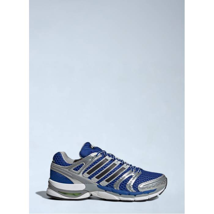 アディダス Adidas 【 Adistar Control 5 Sneakers Men Blu 】 メンズ