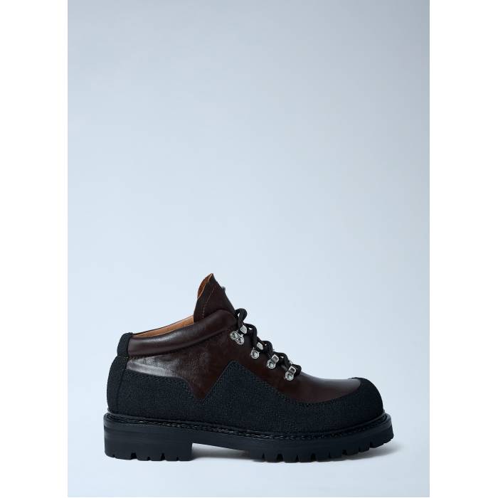 アワーレガシー Our Legacy 【 Quest Ankle Boots Men Brn 】 ブーツ メンズ