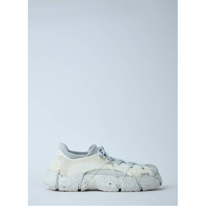 カンペール Camper 【 Roku Sneakers Men Wht 】 メンズ