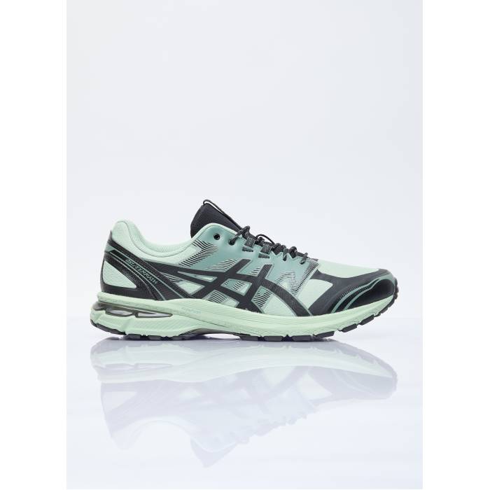 アシックス Asics 【 Gel-Terrain Sneakers Men Grn 】 メンズ｜スニケス