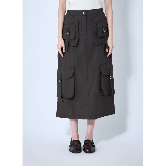 楽天市場】Acne Studios アクネストゥディオズ スカート AF0367 FN-WN