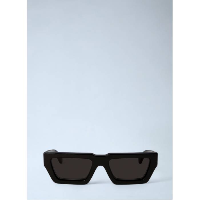 オフホワイト Off-White 【 Manchester Sunglasses Men Blk 】 サングラス メンズ