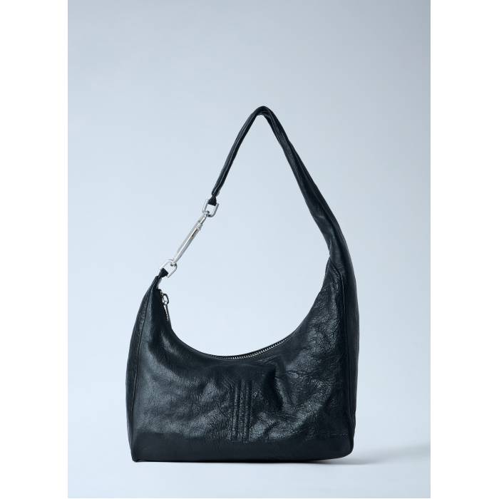 リックオウエンス Rick Owens 【 Small Gemini Bag Men Blk 】 バッグ メンズ
