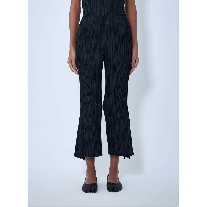 Pleats Please Issey Miyake 【 Pleated Pants Women Blk 】 レディース｜スニケス 101,310円