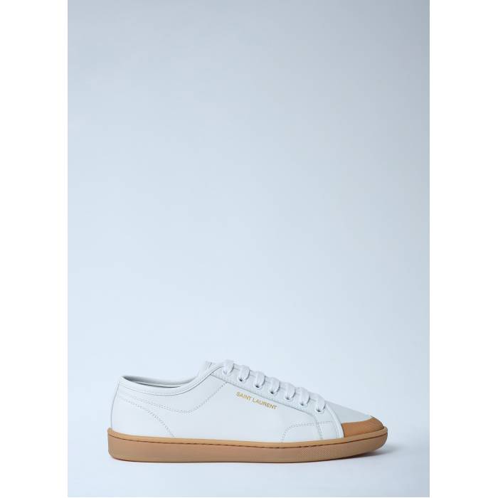 サンローラン Saint Laurent 【 Sl/39 Low-Top Sneakers Women Wht 】 レディース
