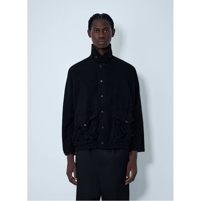 Junya Watanabe 【 Filson Jacket Men Blk 】 Jacket ジャケット メンズ