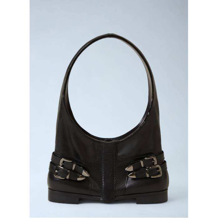 Eden Tan 【 Bootbag 4 Shoulder Bag Men Blk 】 御徒面子 メンズ
