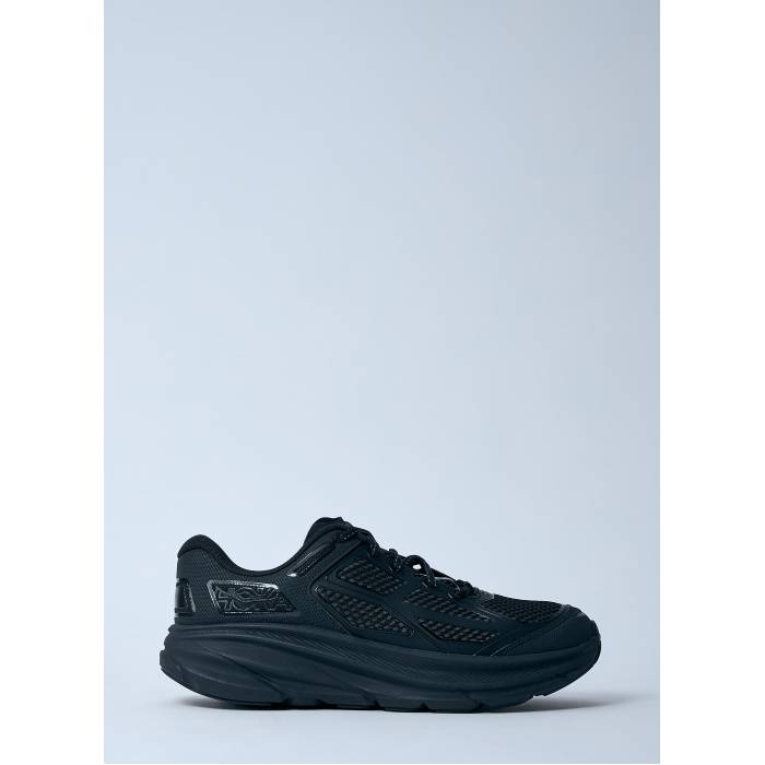 Hoka 【 Clifton One9 Sneakers Men Blk 】 メンズ｜スニケス