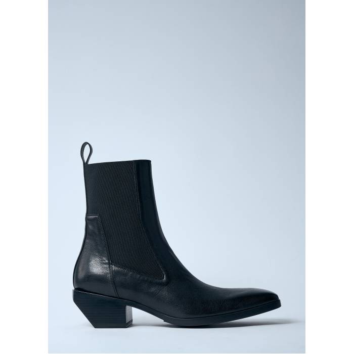 楽天市場】リックオウエンス Rick Owens 【 Beatle Bozo Tractor Boots