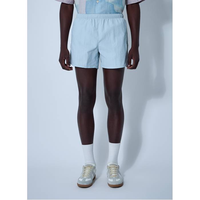 アワーレガシー Our Legacy 【 Drape Tech Shorts Men Blu 】 テック ショーツ メンズ