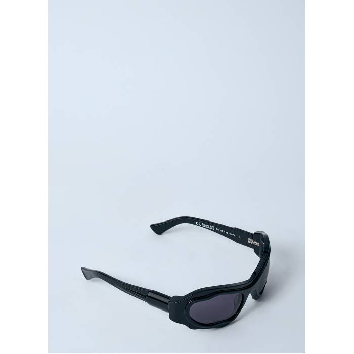 Kuboraum 【 E22 58-23 Sunglasses Women Blk 】 サングラス レディース|スニケス