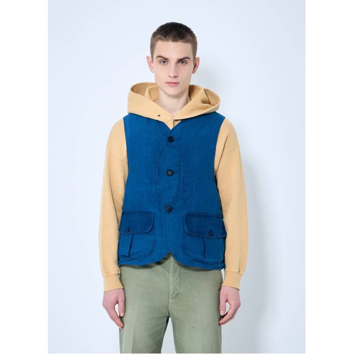 楽天市場】visvim ビズビム ベスト スタージェス ダウンベスト サイズ