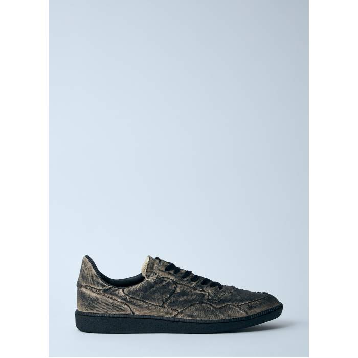 Hidn-Ander 【 Mega T Sneakers Men Blk 】 メガ メンズ