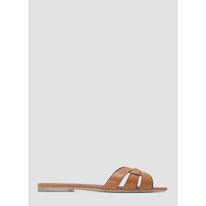 サンローラン Saint Laurent 【 Tribute Sandals Women Ora 】 トリビュート サンダル レディース